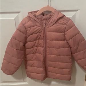 NWT Old Navy Packable Quilted Puffer Jacket - 4T